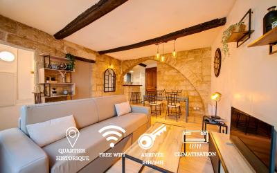 Appartement 1 Chambre Appartement 1 Chambre