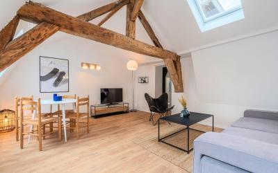 Appartement 1 Chambre Appartement 1 Chambre