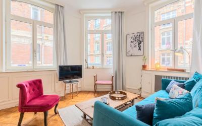 Appartement 1 Chambre Appartement 1 Chambre