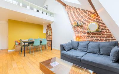 Appartement 1 Chambre Appartement 1 Chambre