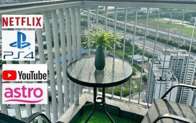 Apartemen 2 Kamar Tidur Apartemen 2 Kamar Tidur