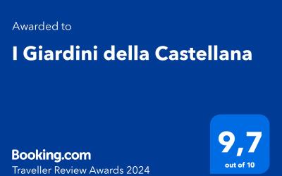 Camera Matrimoniale con Vista Mare 