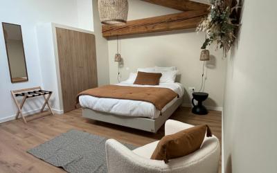 Chambre Lit Queen-Size 