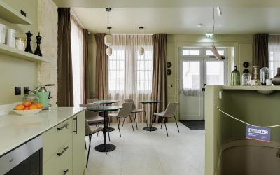 Chambre Double ou Lits Jumeaux Standard