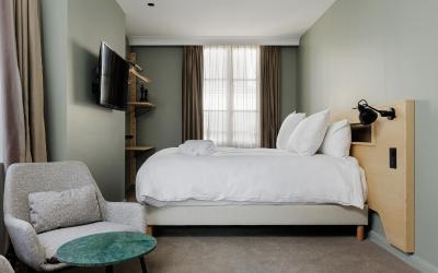 Chambre Double ou Lits Jumeaux Supu00e9rieure