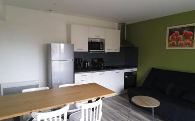 Appartement 1 Chambre