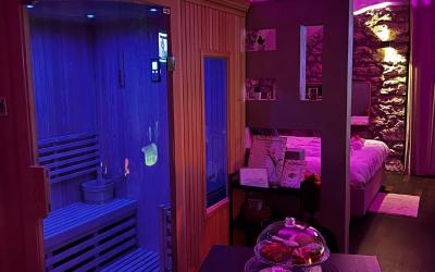 Suite con Vasca Idromassaggio
