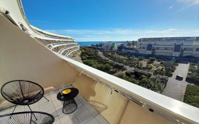 Studio - Vue sur Mer