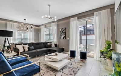 Five-Bedroom Holiday Home