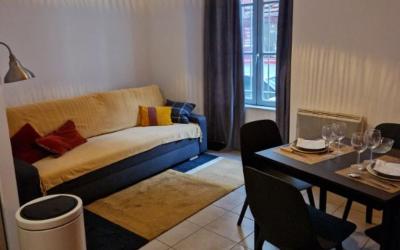 Appartement 1 Chambre