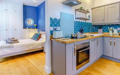 One-Bedroom House
