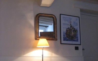 Grande Chambre Double ou Lits Jumeaux