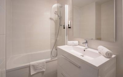Chambre Lits Jumeaux Standard - Non-Fumeurs
