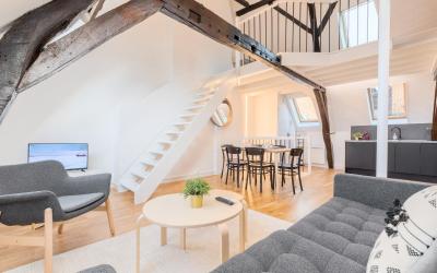 Appartement 2 Chambres Appartement 2 Chambres