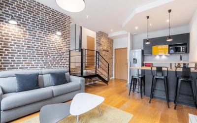 Appartement 1 Chambre Appartement 1 Chambre