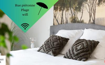 Appartement 1 Chambre Appartement 1 Chambre