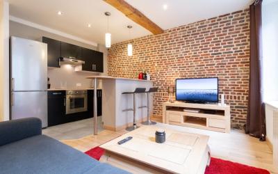 Appartement 1 Chambre Appartement 1 Chambre