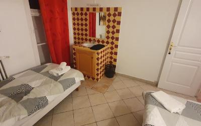 Chambre Lits Jumeaux Chambre Lits Jumeaux