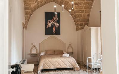 Camera Tripla Luxury