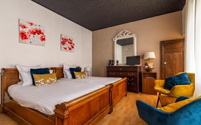 Chambre Triple Confort Chambre Triple Confort