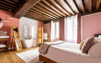 Chambre Deluxe Chambre Deluxe
