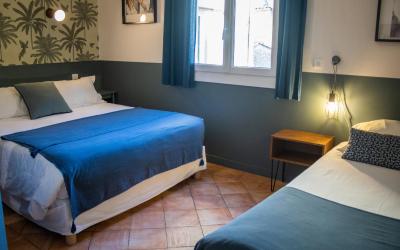 Chambre Triple Chambre Triple