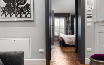 Junior Suite con Balcone