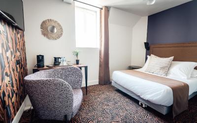 Chambre Double Standardu00a0-u00a0Annexe 