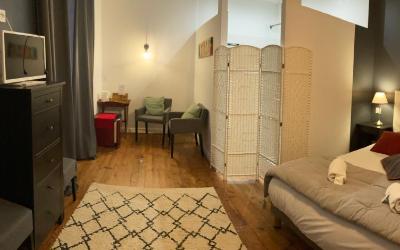 Chambre Double Deluxe avec Balcon Chambre Double Deluxe avec Balcon