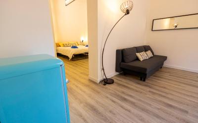 Villa con 1 Camera da Letto