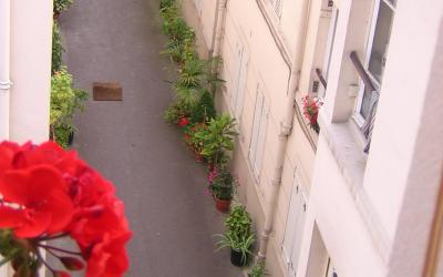 Chambre Simple - Vue sur Jardin Chambre Simple - Vue sur Jardin