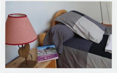 Chambre Double ou Lits Jumeaux - Vue sur Montagnes