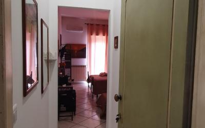 Camera Matrimoniale con Balcone e Vista Mare