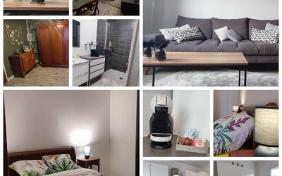 Appartement 1 Chambre