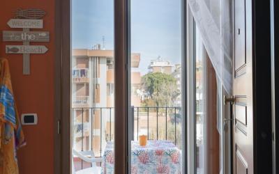 Appartamento con Balcone