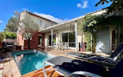 Villa 3u00a0Chambres Villa 3u00a0Chambres