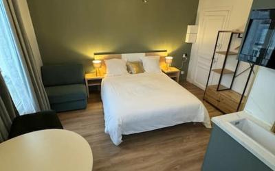 Appartement 1 Chambre Appartement 1 Chambre