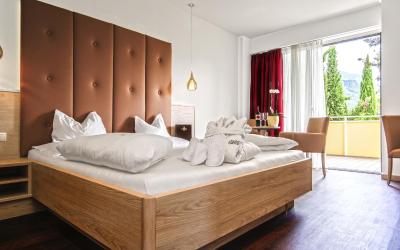 Camera Matrimoniale Comfort 