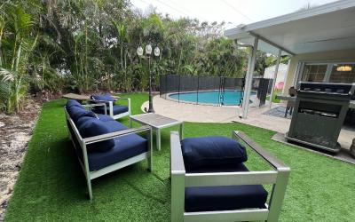Four-Bedroom House