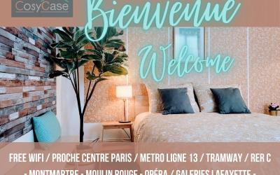 Appartement 1 Chambre