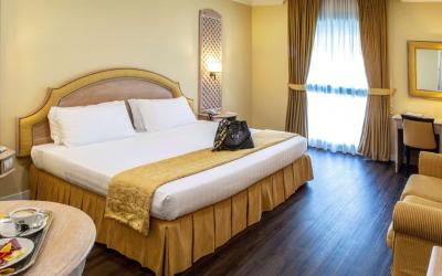 Suite King con Divano-Letto