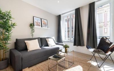 Appartement 1 Chambre