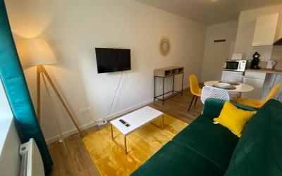 Appartement 1 Chambre Appartement 1 Chambre