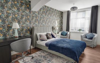 Double Room with Private Bathroom