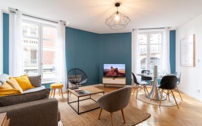 Appartement 1 Chambre Appartement 1 Chambre