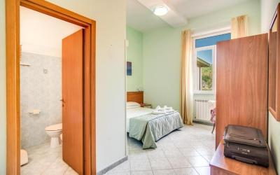 Camera Matrimoniale con Vista Mare 