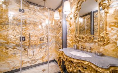 Camera Superior Matrimoniale/Doppia con Letti Singoli 