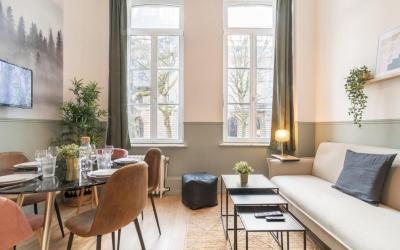 Appartement 2 Chambres Appartement 2 Chambres