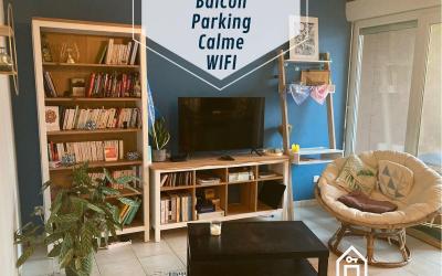 Appartement 1 Chambre Appartement 1 Chambre