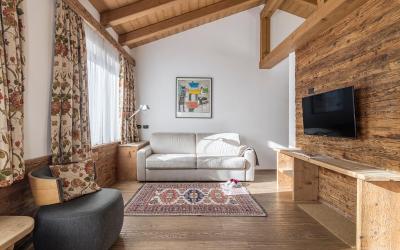 Appartamento con 1 Camera da Letto e Terrazza